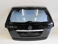 Mercedes ml w164 164 рестайлінг  кришка багажника niebieska скло Ціна, фото thumb