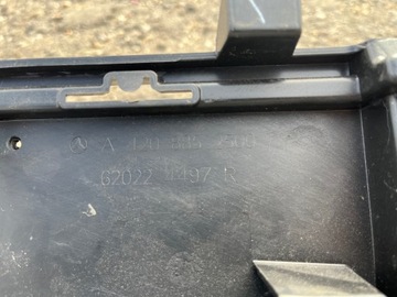 фото thumb №6, Бампер переднє mercedes citan рестайлінг w420 a420 6 pdc