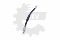 фото thumb №12, Трубка  тормозной зад 6714710 ford fiesta iii esen skv