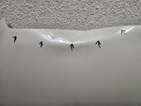 фото thumb №5, Капот крышка двигателя mercedes c-klasa a205