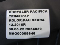 фото thumb №10, Chrysler pacifica 17r отопитель задняя 68342099aa
