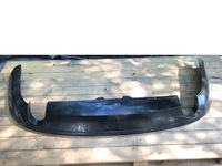 фото thumb №1, Спойлер бампера зад планка хром audi a8 d4