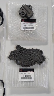 фото thumb №7, Грм mitsubishi lancer ralliart бензин + прокладка + колесо зубчатое