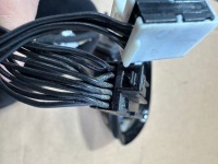 Дзеркало правий перед, праве передні mercedes ml w164 6.3, c197,15pin,eu Зі Шроту, фото thumb