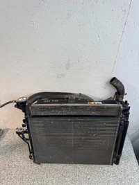 фото thumb №1, Радиатор вентилятор комплект hyundai ix35 2010-2015 1.7 crdi