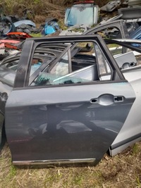 фото thumb №1, Citroen c5 iii lift kombi дверь задняя левая kthb