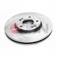 фото thumb №1, Гальмівні диски гальмівні вентильовані kia sportage ii 2.0 2.7 v6