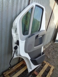 Дверь правое  перед передние jumper peugeot boxer fiat ducato 3 3 2006- 249 в Украине, фото thumb