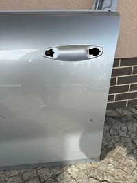 фото thumb №8, Дверь левый перед левая astra l 6 vi