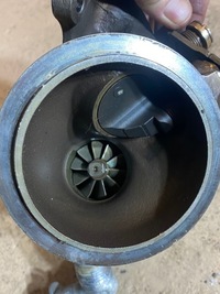 фото thumb №6, Турбонагнетатель bmw mini x1 x2 f48 f39 f54 f55 f56 clubman 2.0i jak nowa