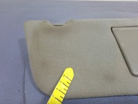 фото thumb №5, Ford explorer i 90-94 защита солнцезащитная правая козырёк