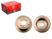 фото thumb №1, Комплект диск тормозных [trw]