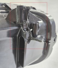 фото thumb №10, Левая фара передняя vw passat b8 3g1 рестайлинг 19-23 3g1941035q