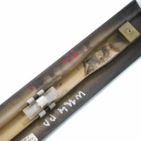 Mercedes ml w164 молдинг дверь правый перед czarna Оригинал, фото thumb