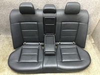 фото thumb №5, Mercedes w212 e заднее сиденье задняя кожа вентилируемая isofix sedan lift bardzo ladna