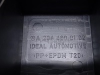 фото thumb №6, Обшивка килимок багажника mercedes w204 kombi