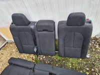 фото thumb №13, Салон volvo xc 40 заднє сидіння сидіння обшивки заднє сидіння спинка підлокітник