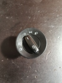 Купить Переключатель света skoda octavia ii lift 120941431k, фото thumb