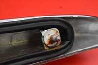 фото thumb №16, Накладка ручка крышки задняя задняя хром lancia musa 1 i 04-07