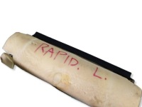 Обивка сиденье спинка левое  перед водителя skoda rapid в Украине, фото thumb