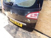 фото thumb №5, Крышка багажника багажника renault scenic iii nv676