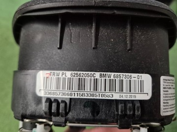 фото thumb №11, Bmw f30 f32 f34 f36 консоль панель раздаточная капот подушка безопасности подушка oem