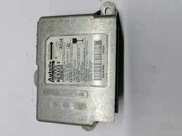 фото thumb №1, Модуль датчик подушка безпеки renault оригінальний номер 8200367444