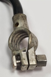 фото thumb №2, Клема мінусова шланг mercedes w169 a1695406409