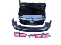 фото thumb №1, Audi a6 c7 4g крышка багажника задняя kombi 2012r