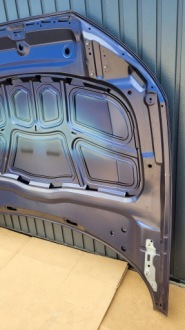 Audi a4 b9 8w 15- капот кришка двигуна fv Недорого, фото thumb