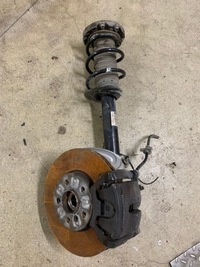 фото thumb №1, Амортизаторна стійка поворотний кулак амортизатор правий перед bmw x1 f48