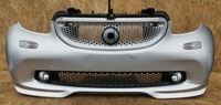 фото thumb №9, Kompletny перед smart 453 brabus капот бампер pas