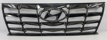 фото thumb №1, Решётка защита решётка радиатора hyundai tucson iv 20-