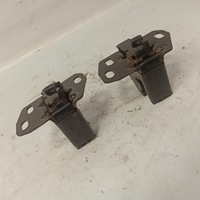 фото thumb №8, Renault kangoo 2 ii 2016 r замок засувка створки заднього комплект 2szt