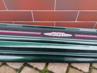 Mini cooper f56 jcw works молдинг порог порог правая в Украине, фото thumb