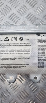 фото thumb №11, Bmw f10 f11 подушка воздушная подушка безопасности пассажира 9230399