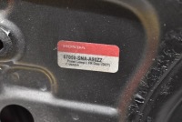 Двері ліва перед передні nh-701m honda civic 8 viii седан 05-08 Київ, фото thumb