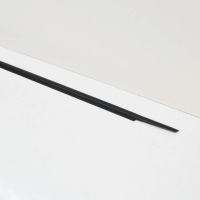 Mercedes-benz a w169 передняя часть left door window уплотнитель rail a1697252765 с Разборки, фото thumb