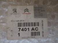 фото thumb №10, Citroen xsara picasso lift бампер передній новий оригінал 7401ac 9650211577