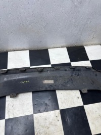 Спойлер накладка бампера задній дифузор astra k 2015-2019 13425501 Доставка, фото thumb