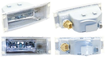 фото thumb №1, Лампа передня протитуманна ліва галоген volvo