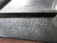 фото thumb №4, Напрямна задня vw t-roc 2ga 2ga807453 2ga807454a