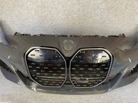 фото thumb №7, Бампер переднє перед - bmw i4 g26 м-пакет 21-