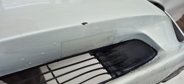 фото thumb №13, Tesla модель 3 бампер перед переднее решётка плита 1530700-04-f