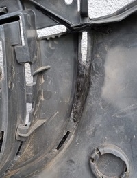 фото thumb №6, Бампер перед передний vw crafter 2006-2016