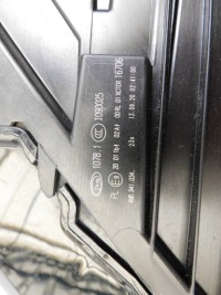 фото thumb №13, Audi q8 4m8 лампа права ліва full led 4m8941033