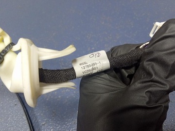 фото thumb №8, Citroen c4 ii b7 дзеркало ліві 16 pin blis eu ewp banquise білий