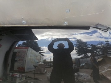 фото thumb №7, Капот кришка двигуна audi a5 8t ly9b дорестайлінг