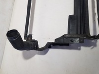 фото thumb №7, Воздуховод воздуха защита радиатор mercedes ml w164 gl x164 1645000116