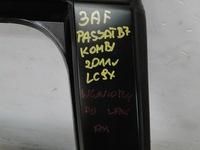 фото thumb №7, Двері правий зад vw passat b7 3aa 3af універсал lc9x пошкоджені